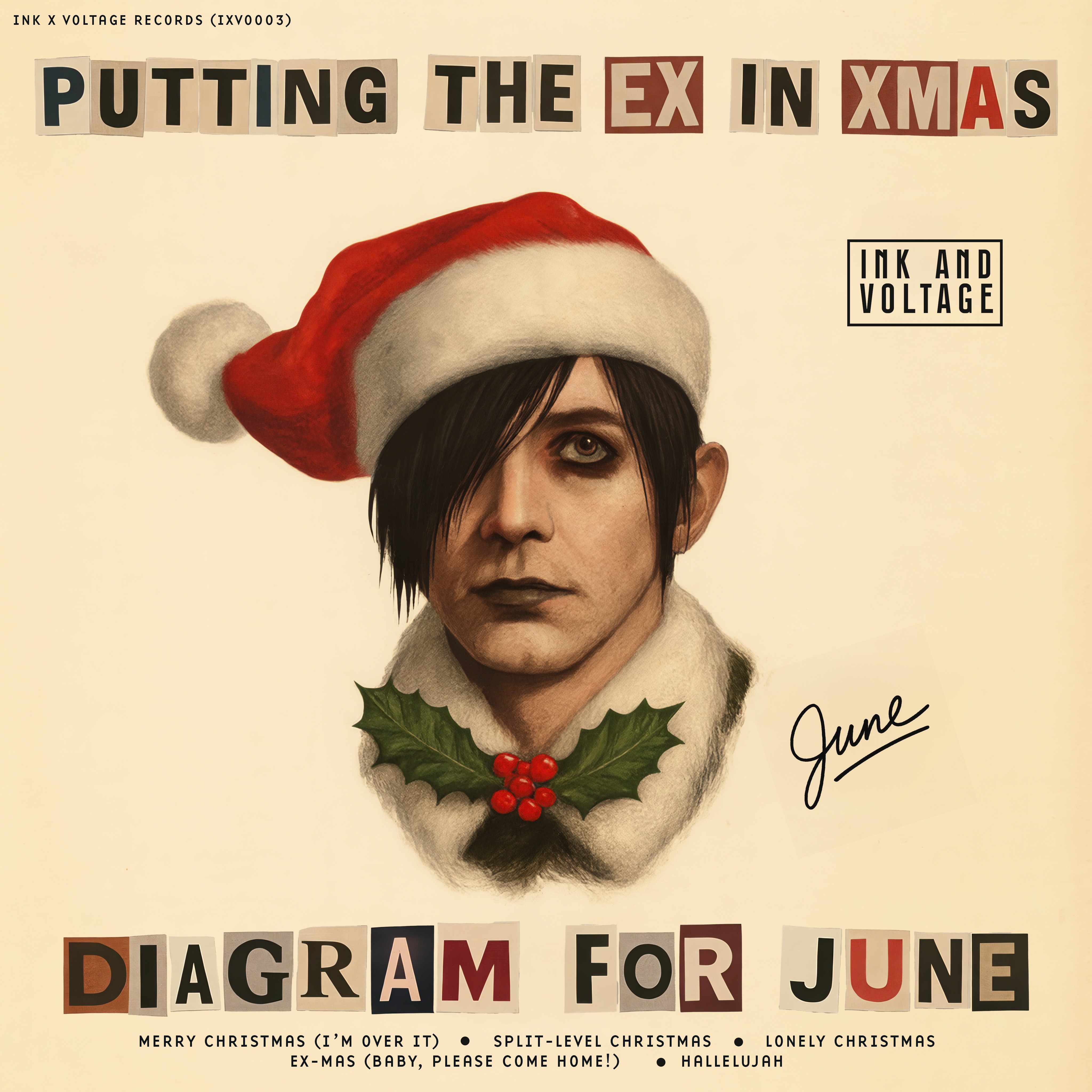 Putting The Ex In X-Mas